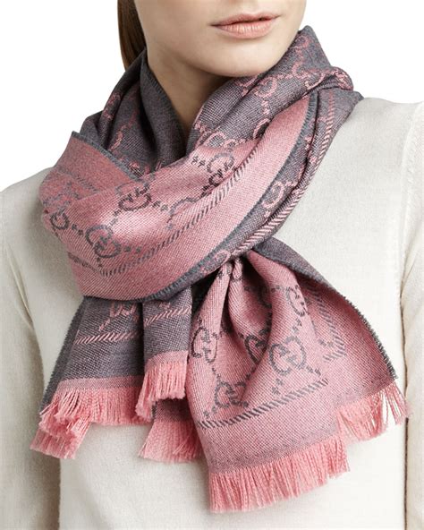 gucci italy scarf|gucci scarf outlet.